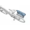 Thule 5469 Chasm Courier 22L mit InLock Mittelblau