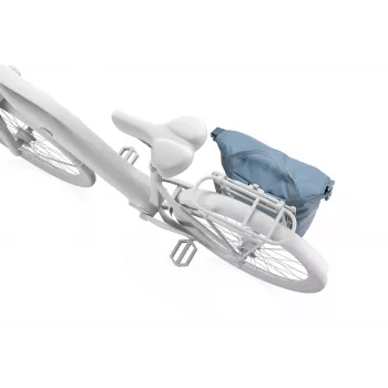 Thule 5469 Chasm Courier 22L mit InLock Mittelblau
