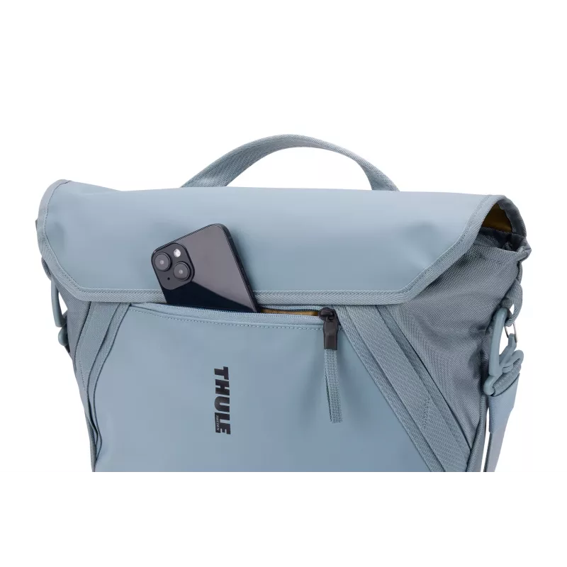 Thule 5469 Chasm Courier 22L mit InLock Mittelblau