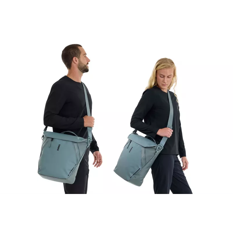 Thule 5469 Chasm Courier 22L mit InLock Mittelblau
