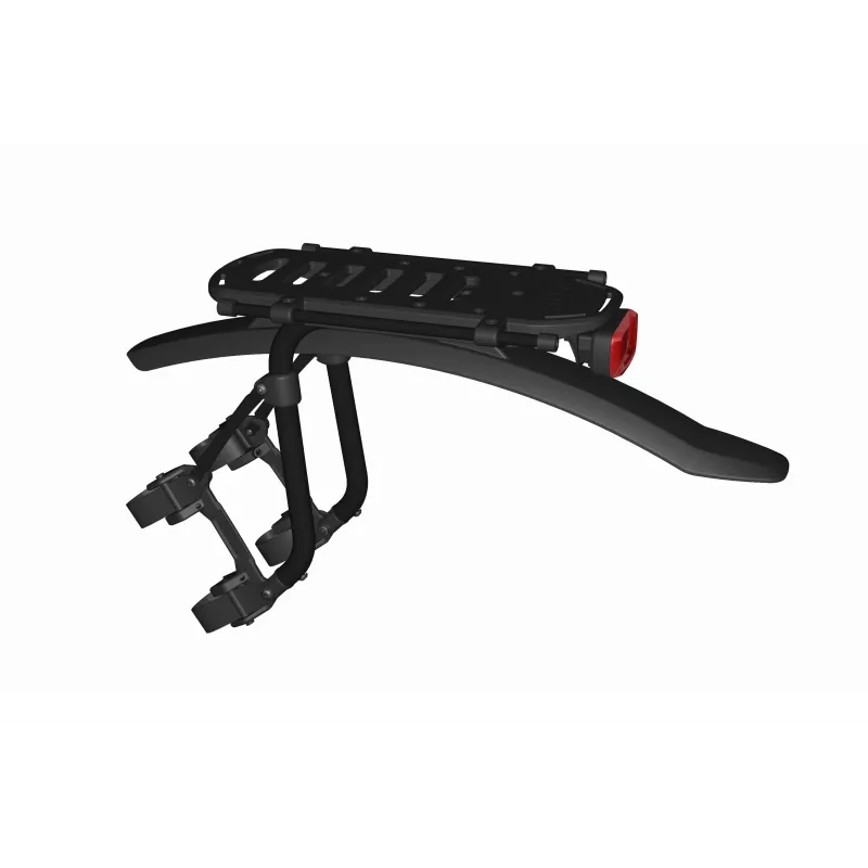 Thule 5484 PnP Tour Rack 2 Fender - Schwarz