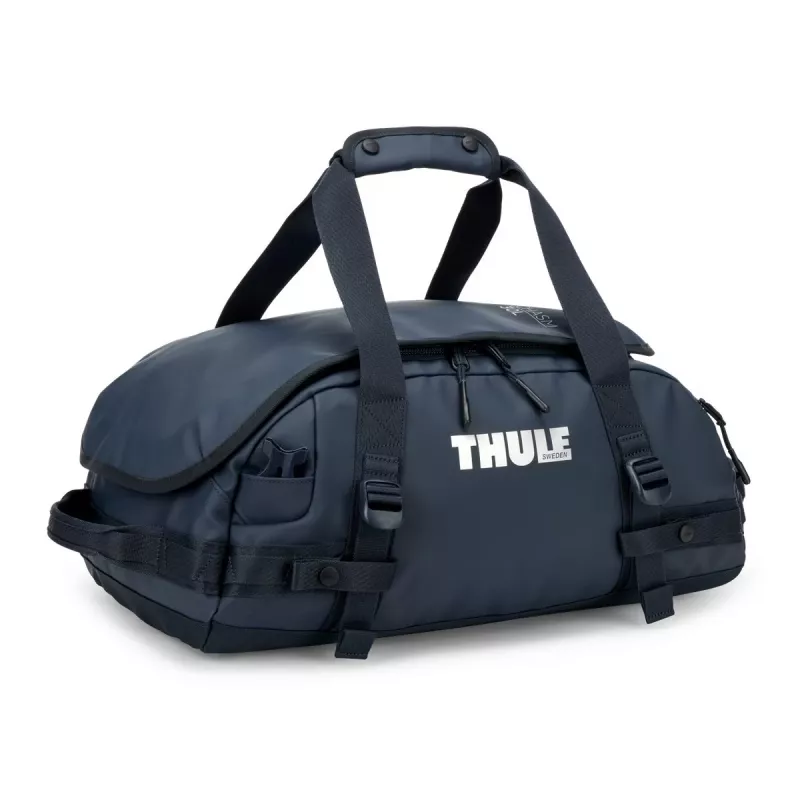 Thule 5586 Chasm 30L Duffel Bag Darkest Blue