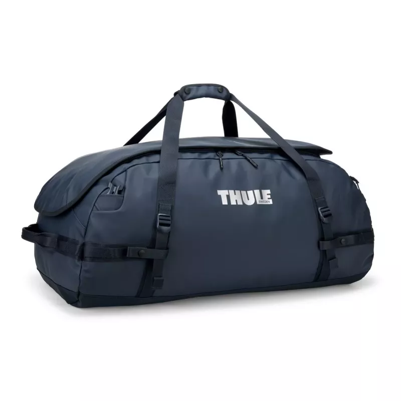 Thule 5596 Chasm 90L Duffel Bag Darkest Blue