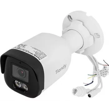 TIANDY IP Kamera TC-C38WQ 8MP 2,8mm Bullet-Netzwerkkamera