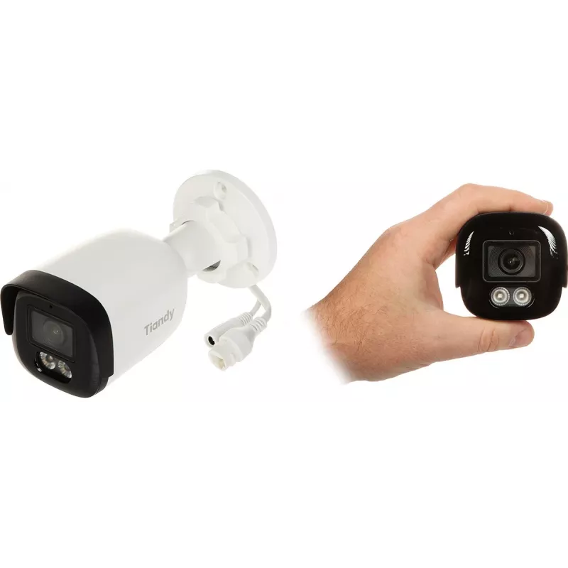 TIANDY TC-C34WS 4MP IR IP Kamera 2.8mm Starlight PoE