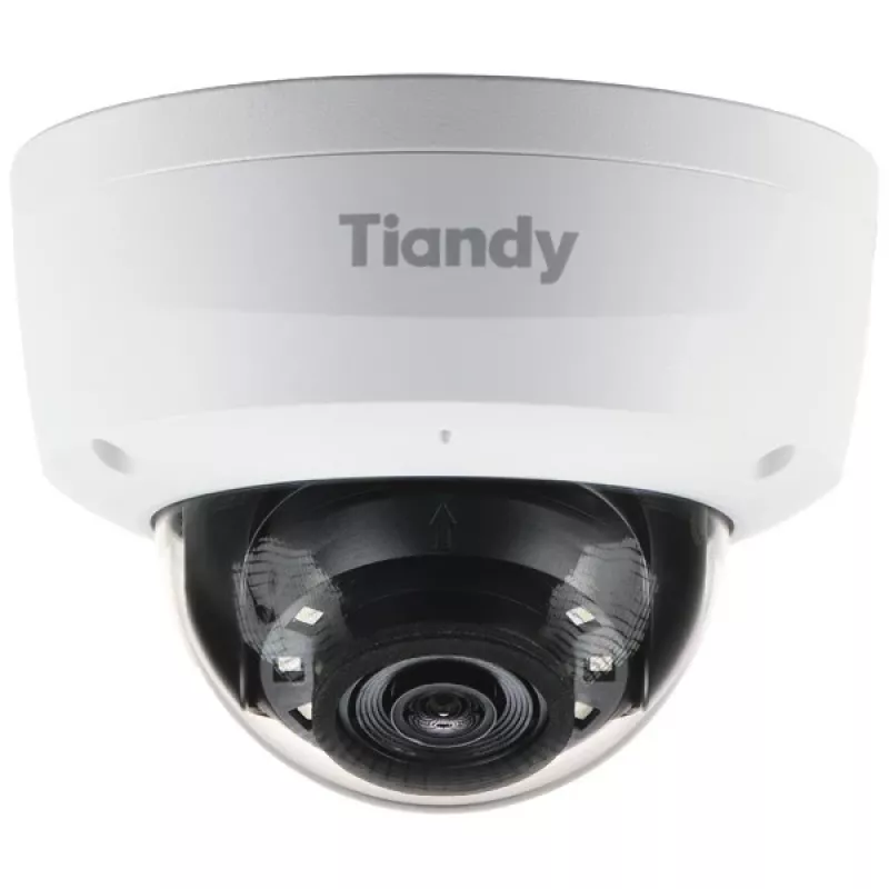 TIANDY TC-C35KS 3ERA-28 Color Maker IP-Kamera - 5 MP, 2,8 mm, Dome