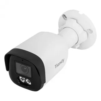 Tiandy TC-C35WP 3FRA-28 5MP IR Bullet IP Kamera mit Color Maker Technologie, 2,8mm Objektiv, IP67, PoE