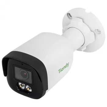 TIANDY TC-C35WS 3ERA-28 5MP IP Turret Kamera, 2,8mm, Color Maker, Lite Serie, Weiß