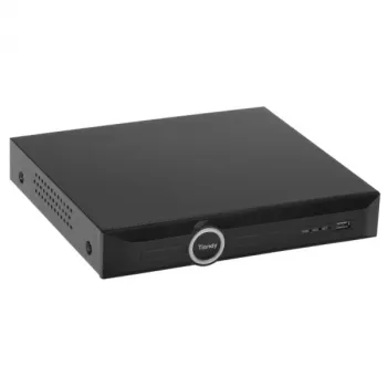 Tiandy TC-R3105 5-Kanal IP NVR mit 4 PoE Lite Ports, H.265+