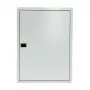 TIBOX AS316 Aufputz-Verteilerschrank, 3x16 Module, 440x600x115 mm, Innenbereich