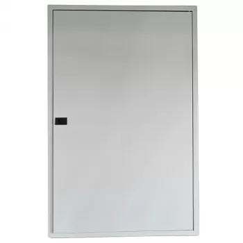 TIBOX AS524 Aufputz-Verteilerschrank 5x24 Module 585x900x115mm