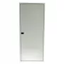 TIBOX AS616 Aufputz-Verteilerschrank 440x1050x115mm, 6x16 Module, Innenbereich