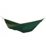 Ticket To The Moon King Size Hängematte - Dark Green / Leaf Green