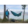 Ticket To The Moon Original Hanging Hammock Aqua Green
