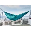 Ticket To The Moon Original Hanging Hammock Aqua Green