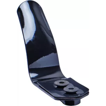 Tilt Flex Brake - Schwarz, hochfester Stahl, Kotflügelartige Hinterradbremse für Scooter