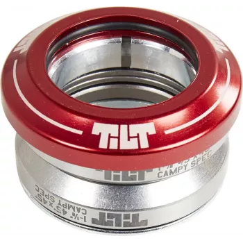 Tilt Integrated Headset Blau