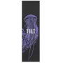 Tilt Jellies Pro Scooter Griptape - Siliziumkarbid, mehrfarbiges Grafikdesign, 610x165mm