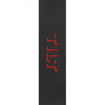Tilt Pro Scooter Grip Tape - Schwarz, 610x152mm, Siliziumkarbid-Körnung