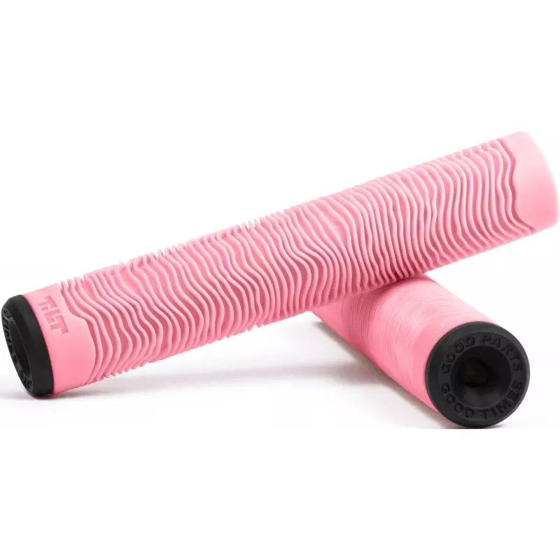 Tilt Topo II Grips Forest - Pro Scooter Griffe mit Lenkerenden