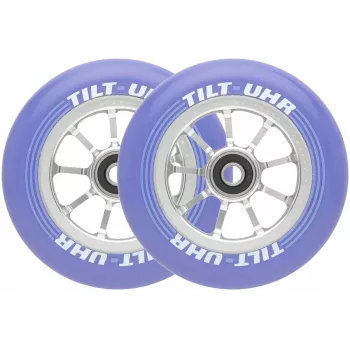Tilt UHR Pro Scooter Wheels 2-Pack - 110mm 88A Schwarz