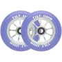 Tilt UHR Pro Scooter Wheels 2-Pack - 110mm 88A Schwarz