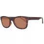 Timberland Herren-Sonnenbrille TB9080-5052H Havana Grün Rechteckig