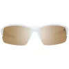 Timberland Herren-Sonnenbrille TB9173-7021D - Matt schwarzer Rahmen, grüne polarisierte Gläser