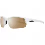 Timberland Herren-Sonnenbrille TB9173-7021D - Matt schwarzer Rahmen, grüne polarisierte Gläser