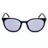 TIMBERLAND Herren Sonnenbrille TB9176-5302D - Matt Schwarzer Rahmen, Graue Polarisierte Gläser, 53mm