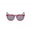 Timberland Herren-Sonnenbrille TB9181-5367D Havana Grün Polarisiert 53mm