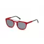 Timberland Herren-Sonnenbrille TB9181-5367D Havana Grün Polarisiert 53mm