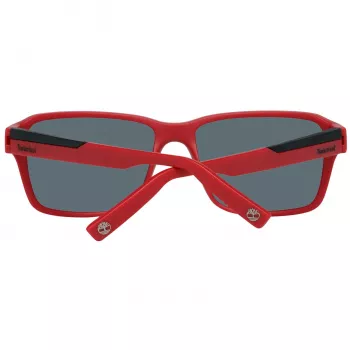Timberland Herren TB9155-5967D Polarized Sonnenbrille Havana 59mm
