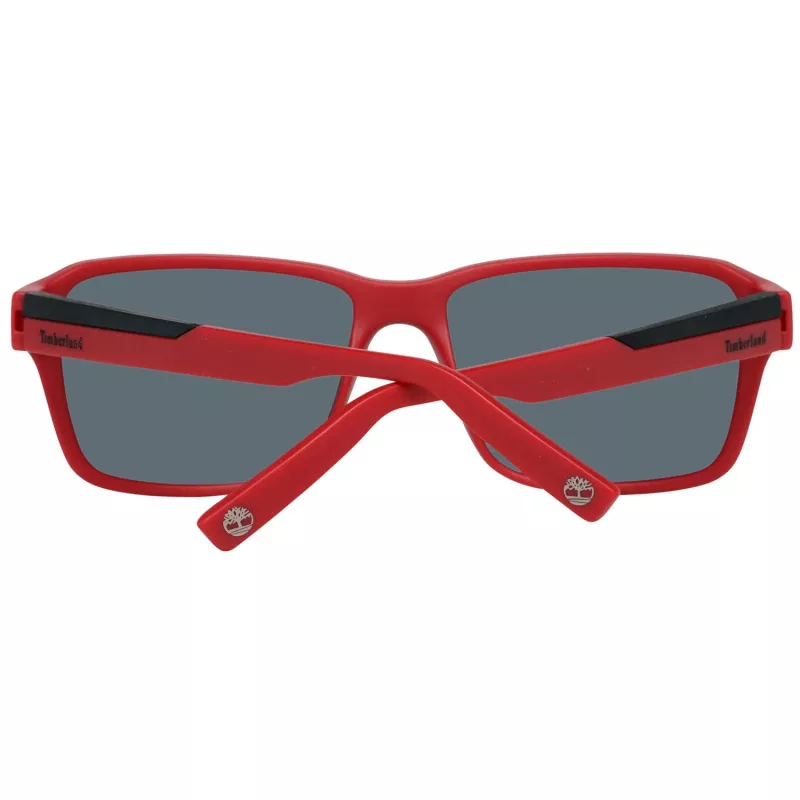 Timberland Herren TB9155-5967D Polarized Sonnenbrille Havana 59mm