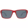 Timberland Herren TB9155-5967D Polarized Sonnenbrille Havana 59mm