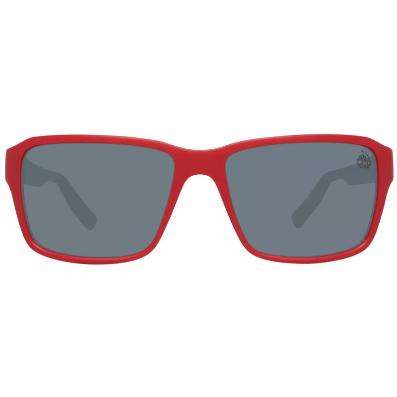 Timberland Herren TB9155-5967D Polarized Sonnenbrille Havana 59mm