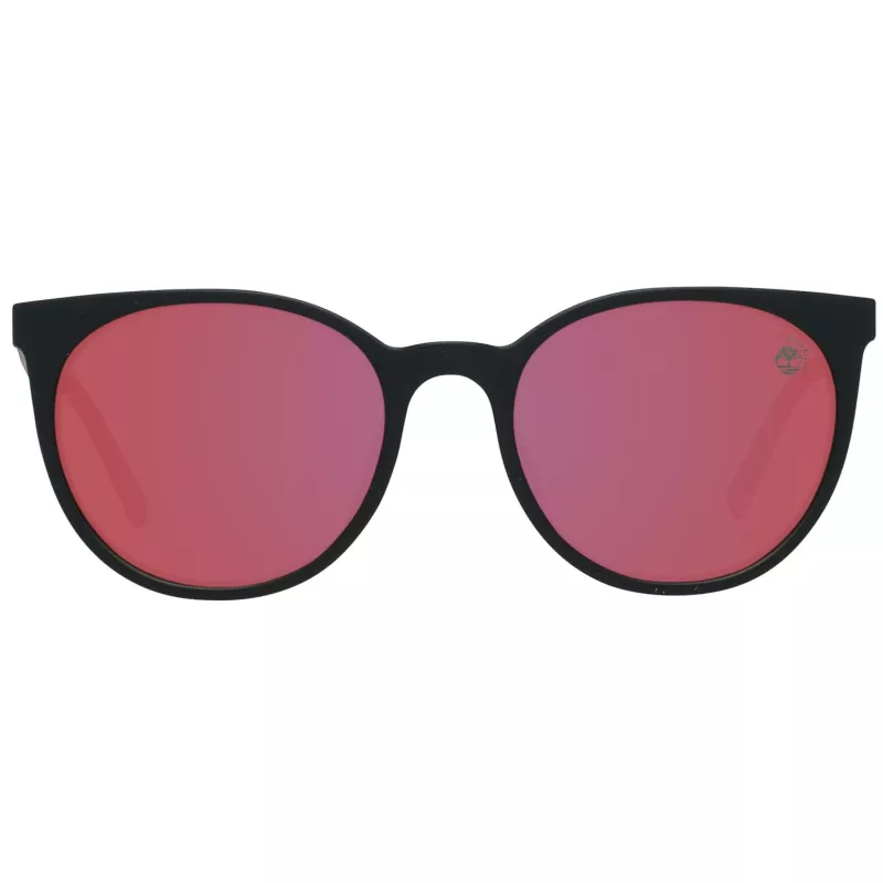 TIMBERLAND Herren TB9176-5305D Polarisierte Sonnenbrille - Dark Havana/Grün - 53mm