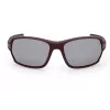Timberland Herren TB92456667D Polarisierte Sonnenbrille - Matt Schwarzer Rahmen, Grüne Gläser, 66/18/125 mm