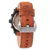 TIMBERLAND Herrenuhr Henniker II 13331JSTB2PN 45mm Edelstahl Leder