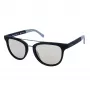 Timberland Damen Sonnenbrille TB9130-5202R Havana Braun Polarisiert Quadratisch Acetat 52mm