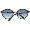 Timberland Damen-Sonnenbrille TB9157-5201D Havana Braun Polarisiert 52mm