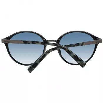 Timberland Damen-Sonnenbrille TB9157-5201D Havana Braun Polarisiert 52mm
