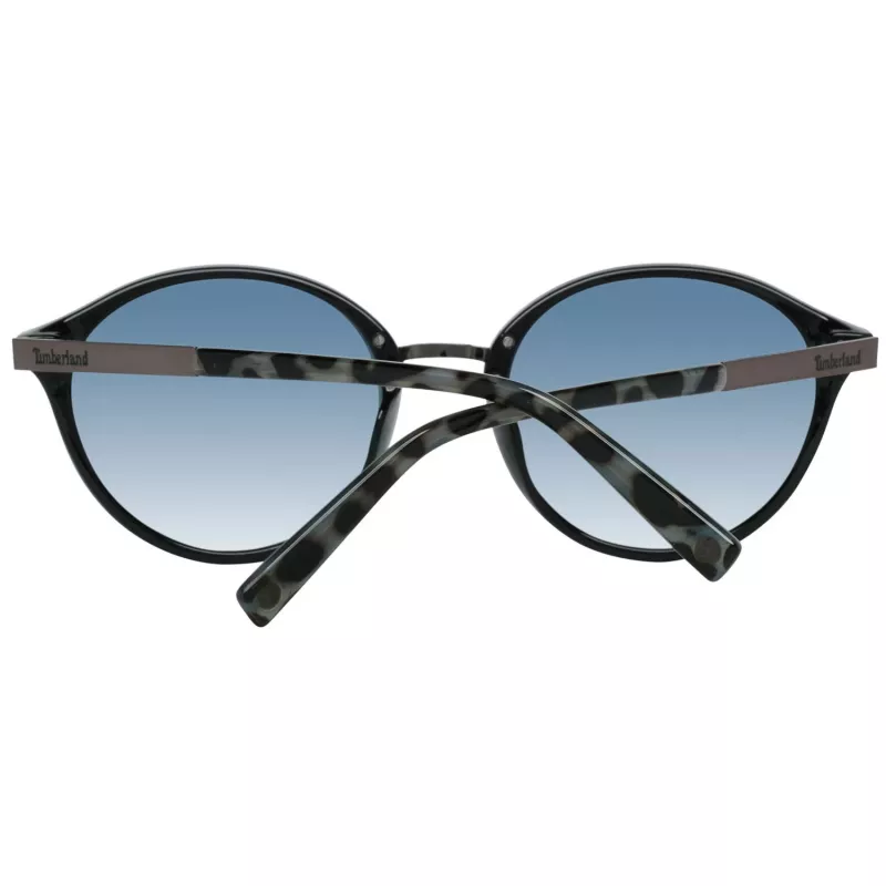 Timberland Damen-Sonnenbrille TB9157-5201D Havana Braun Polarisiert 52mm