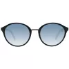 Timberland Damen-Sonnenbrille TB9157-5201D Havana Braun Polarisiert 52mm