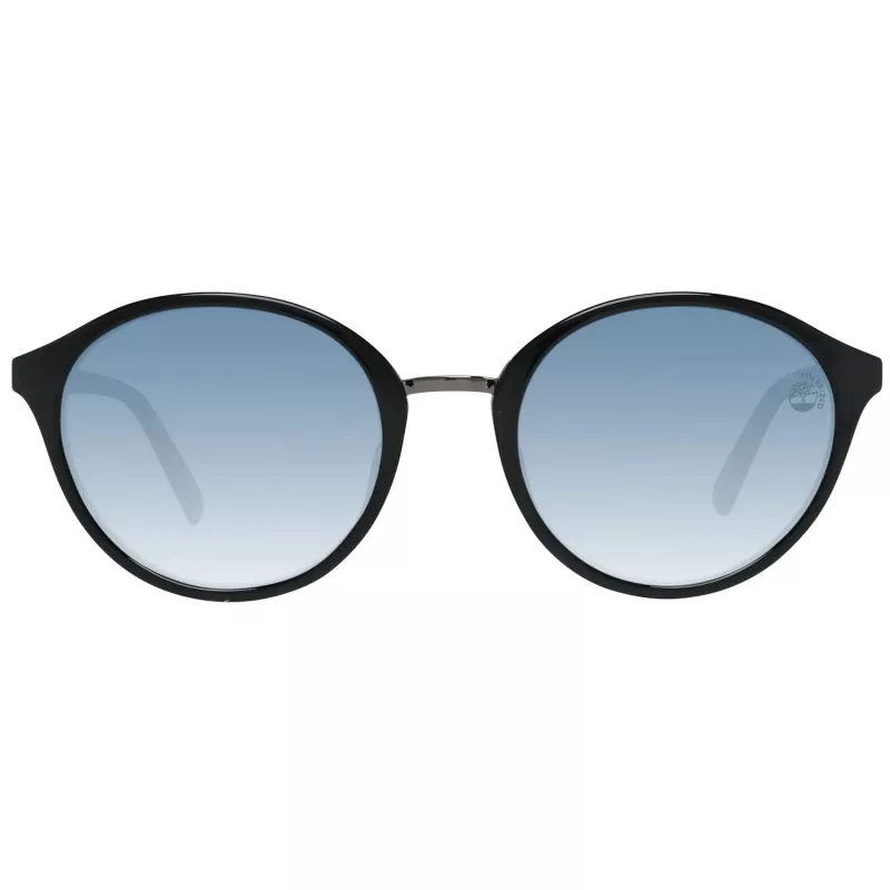 Timberland Damen-Sonnenbrille TB9157-5201D Havana Braun Polarisiert 52mm