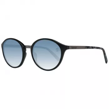 Timberland Damen-Sonnenbrille TB9157-5201D Havana Braun Polarisiert 52mm