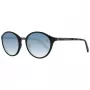 Timberland Damen-Sonnenbrille TB9157-5201D Havana Braun Polarisiert 52mm