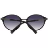 Timberland Damen-Sonnenbrille TB9157-5255D Havana Braun 52mm