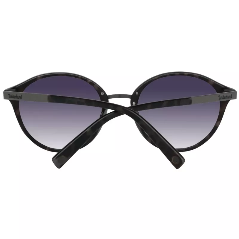 Timberland Damen-Sonnenbrille TB9157-5255D Havana Braun 52mm