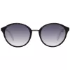 Timberland Damen-Sonnenbrille TB9157-5255D Havana Braun 52mm